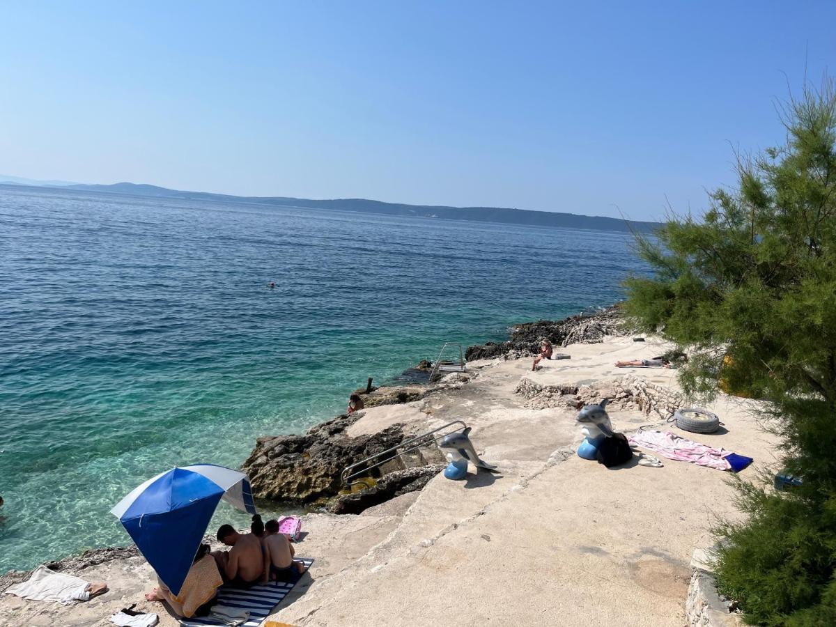 Apartmani Emil Trogir Exterior foto