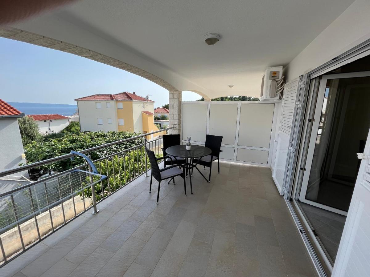 Apartmani Emil Trogir Exterior foto